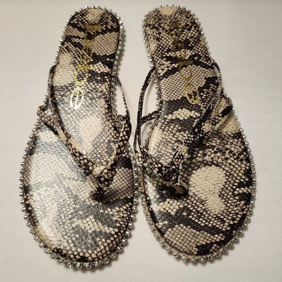 BRAND NEW BEBE CHORA WOMEN'S FLIP-FLOP SANDAL G1 - Picture 2 of 16